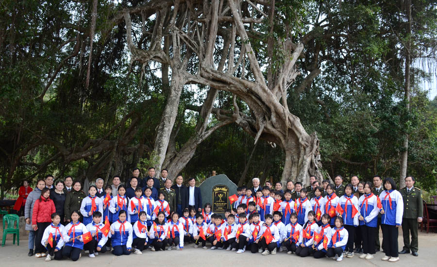 [-]Đại[-]hội[-]XIV[-]của[-]Đảng:[-]Bảo[-]vệ[-]m&ocirc;i[-]trường[-]l&agrave;[-]động[-]lực[-]cho[-]ph&aacute;t[-]triển[-]bền[-]vững